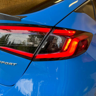 2022 Honda Civic Tint Reverse Lights - Vancouver WA