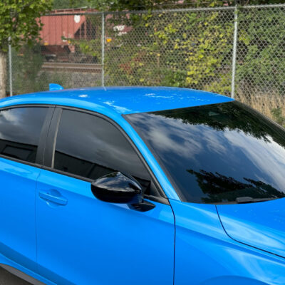 2022 Honda Civic Windshield Tint - Vancouver WA