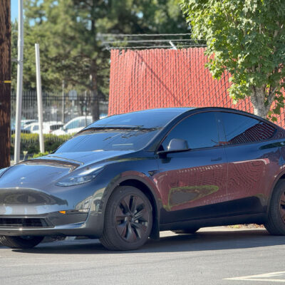 2025 Tesla Model Y Window Tint Service - Portland, Oregon | Vancouver, WA