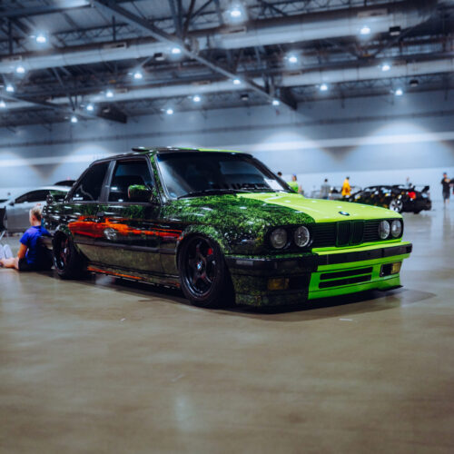 ratchet.e30 at slammed enuff portland regon