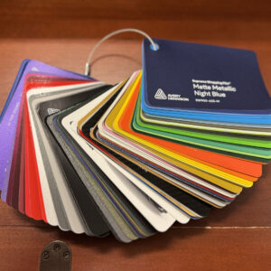 Avery Color Change Vinyl Wrap Sample Book - Vancouver WA / Portland OR